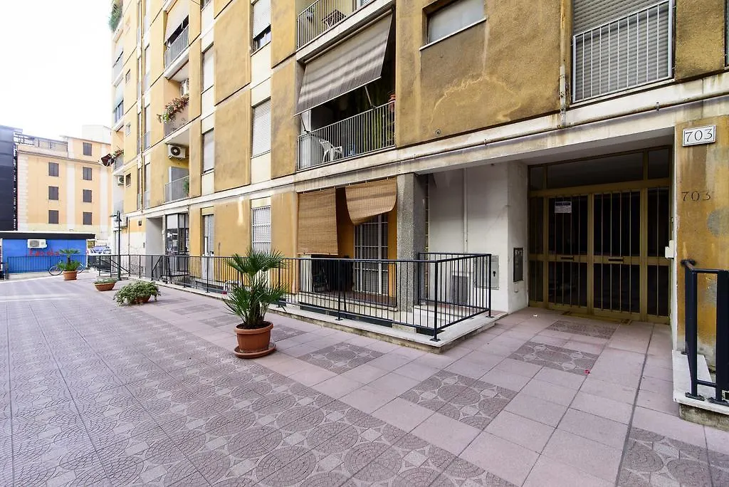 Casa Vacanze Nonna Elena Ρώμη Σπίτι διακοπών