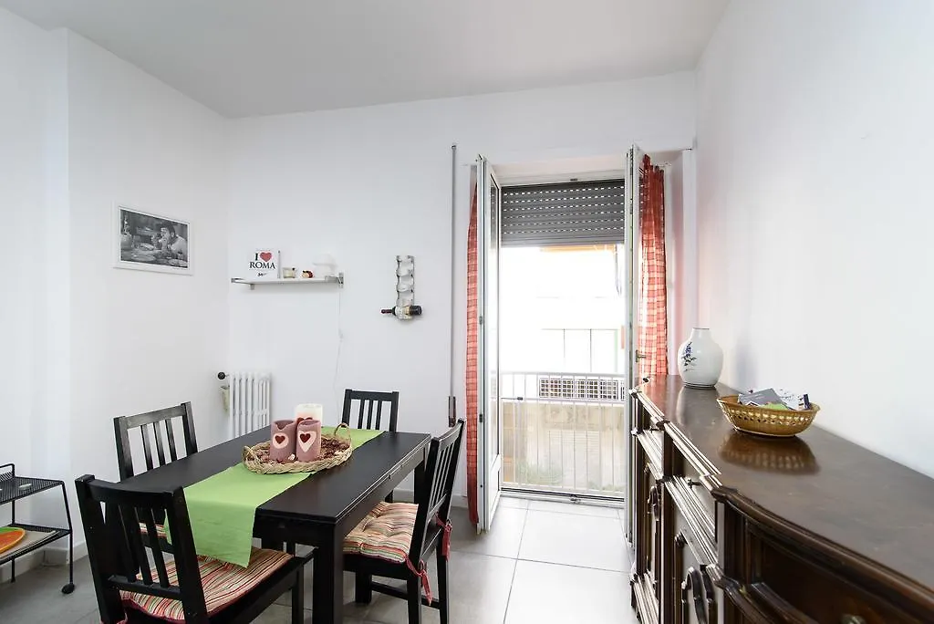 Σπίτι διακοπών Casa Vacanze Nonna Elena Ρώμη Ιταλία